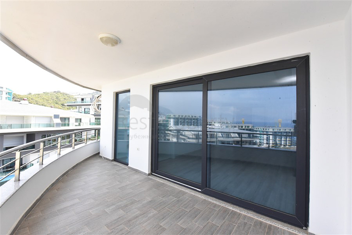 شقة جديدة مع مناظر خلابة في منطقة كارجيجاك