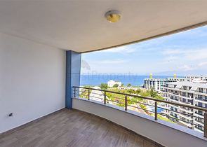 شقة جديدة مع مناظر خلابة في منطقة كارجيجاك