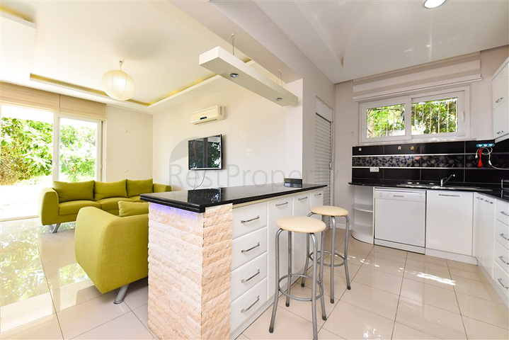 شقة 2+1 في المكان التاريخي لألانيا