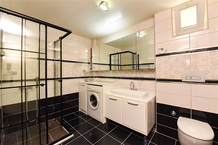 شقة 2+1 في المكان التاريخي لألانيا