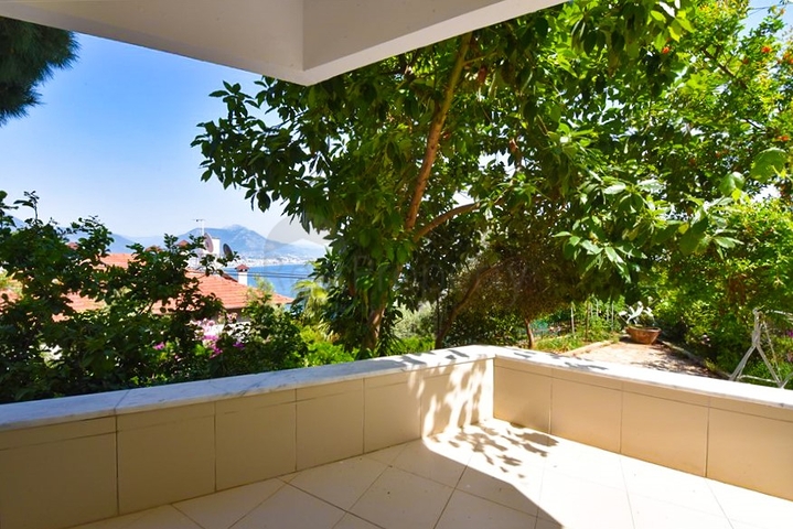 شقة 2+1 في المكان التاريخي لألانيا