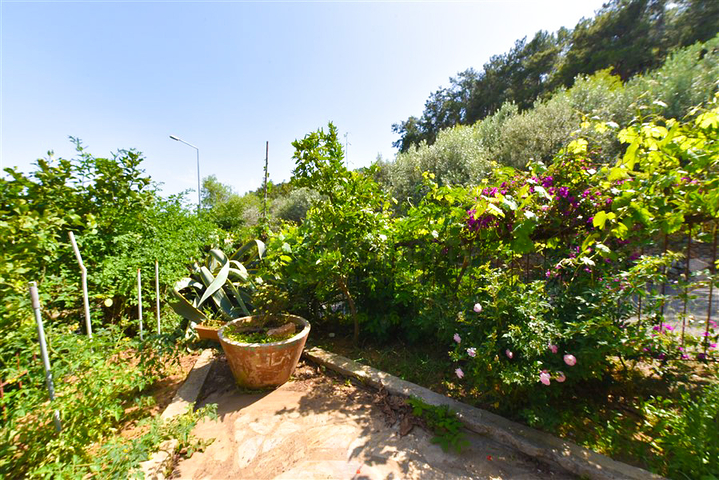 شقة 2+1 في المكان التاريخي لألانيا