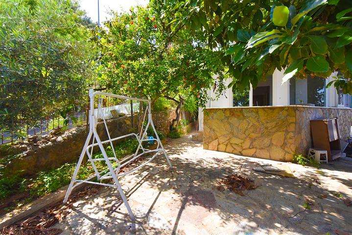 شقة 2+1 في المكان التاريخي لألانيا