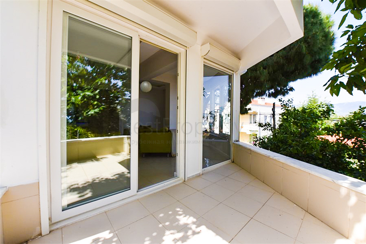 شقة 2+1 في المكان التاريخي لألانيا