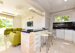 شقة 2+1 في المكان التاريخي لألانيا