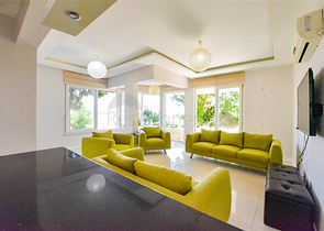 شقة 2+1 في المكان التاريخي لألانيا