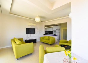 شقة 2+1 في المكان التاريخي لألانيا