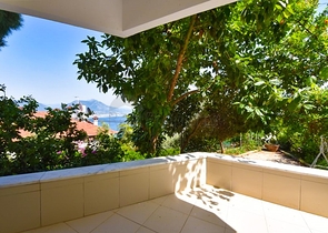 شقة 2+1 في المكان التاريخي لألانيا