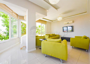 شقة 2+1 في المكان التاريخي لألانيا