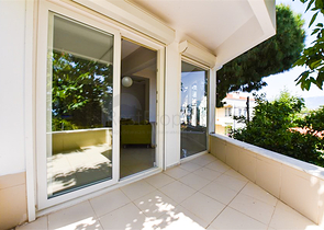 شقة 2+1 في المكان التاريخي لألانيا