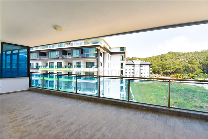 شقة فسيحة 1 + 1 في منطقة كارجيجاك