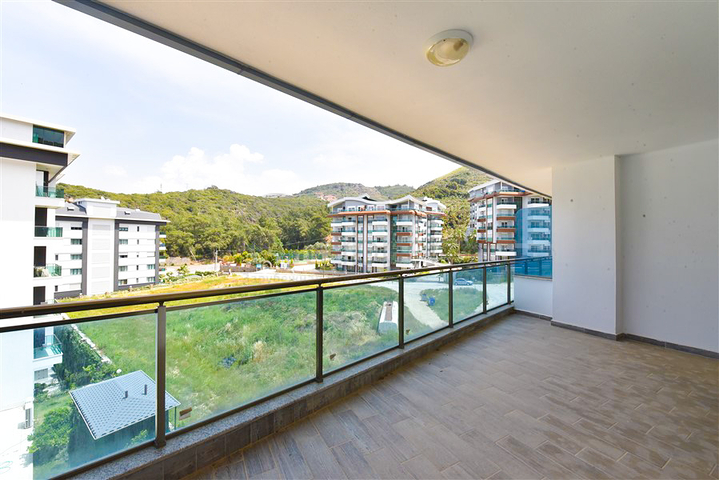 شقة فسيحة 1 + 1 في منطقة كارجيجاك