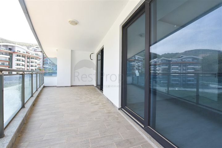 شقة فسيحة 1 + 1 في منطقة كارجيجاك