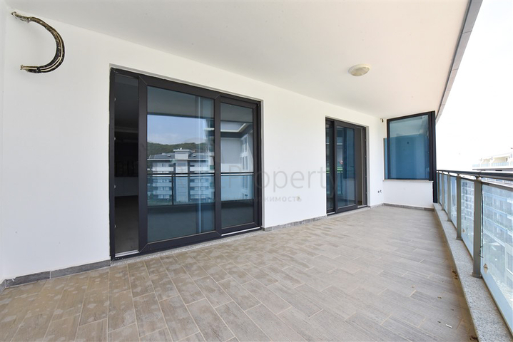 شقة فسيحة 1 + 1 في منطقة كارجيجاك