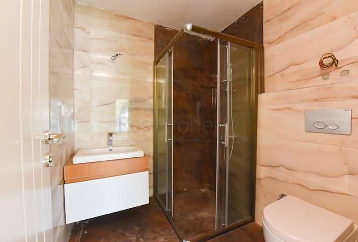 شقة فسيحة 1 + 1 في منطقة كارجيجاك