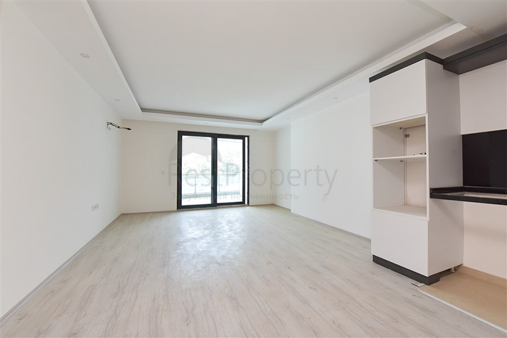 شقة فسيحة 1 + 1 في منطقة كارجيجاك