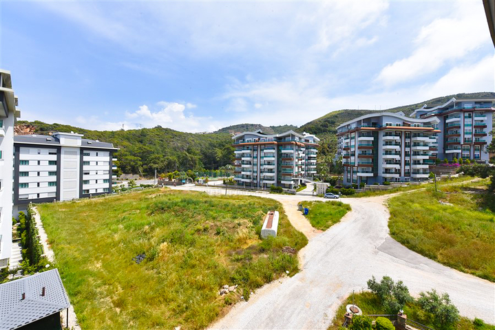 شقة فسيحة 1 + 1 في منطقة كارجيجاك