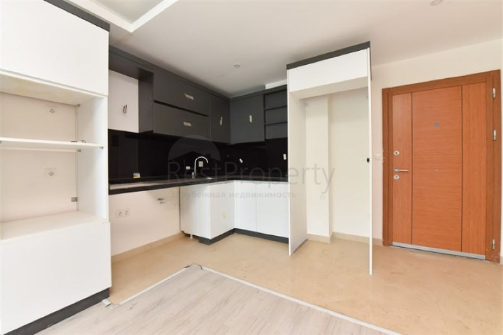 شقة فسيحة 1 + 1 في منطقة كارجيجاك