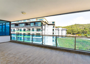 شقة فسيحة 1 + 1 في منطقة كارجيجاك