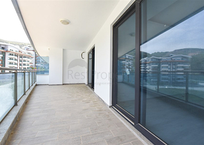 شقة فسيحة 1 + 1 في منطقة كارجيجاك