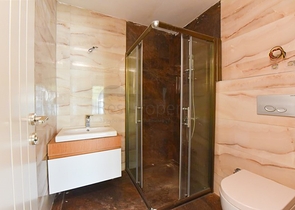 شقة فسيحة 1 + 1 في منطقة كارجيجاك