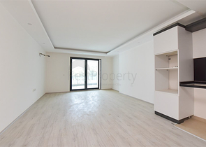 شقة فسيحة 1 + 1 في منطقة كارجيجاك