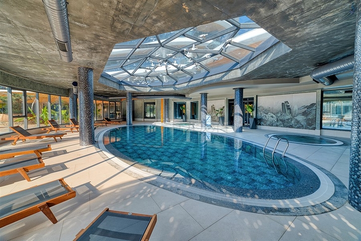 شقة بغرفة نوم واحدة على الساحل الأول في كارجيجاك