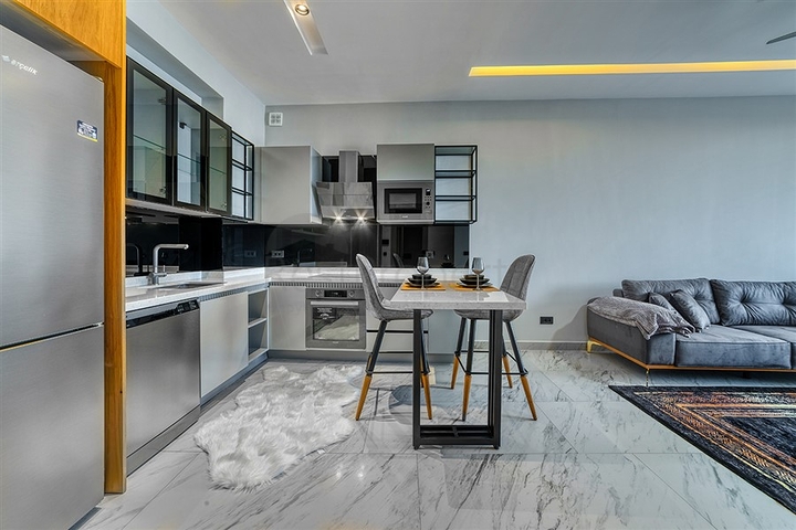 شقة بغرفة نوم واحدة على الساحل الأول في كارجيجاك