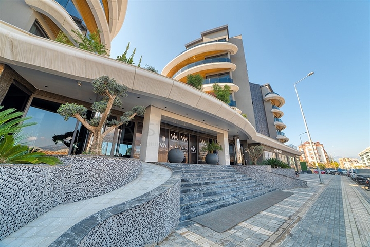 شقة بغرفة نوم واحدة على الساحل الأول في كارجيجاك