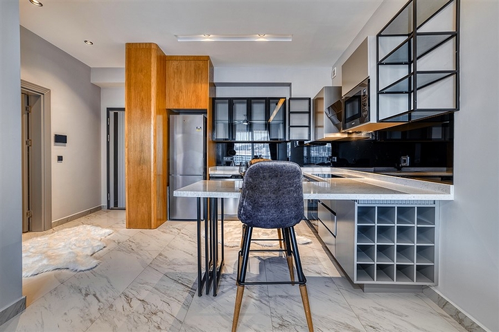 شقة بغرفة نوم واحدة على الساحل الأول في كارجيجاك