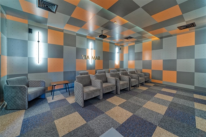 شقة بغرفة نوم واحدة على الساحل الأول في كارجيجاك