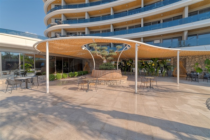 شقة بغرفة نوم واحدة على الساحل الأول في كارجيجاك