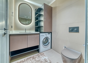 شقة بغرفة نوم واحدة على الساحل الأول في كارجيجاك