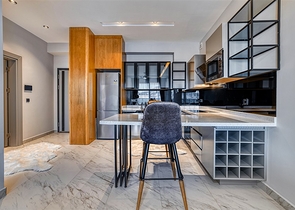 شقة بغرفة نوم واحدة على الساحل الأول في كارجيجاك