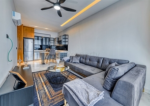 شقة بغرفة نوم واحدة على الساحل الأول في كارجيجاك