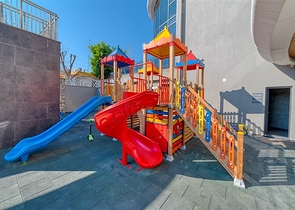 شقة بغرفة نوم واحدة على الساحل الأول في كارجيجاك