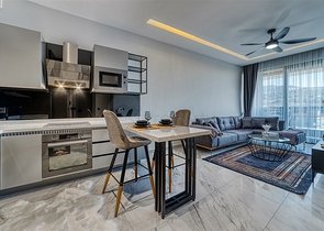 شقة بغرفة نوم واحدة على الساحل الأول في كارجيجاك