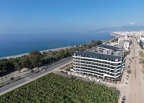 شقة بغرفة نوم واحدة على الساحل الأول في كارجيجاك