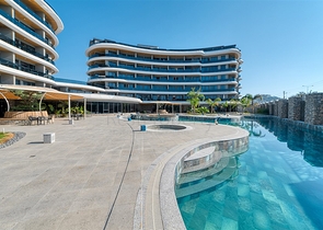 شقة بغرفة نوم واحدة على الساحل الأول في كارجيجاك