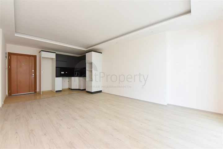 شقة 1+1 في مجمع مع بنية تحتية في منطقة كارجيجاك