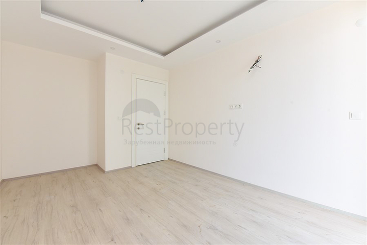 شقة 1+1 في مجمع مع بنية تحتية في منطقة كارجيجاك