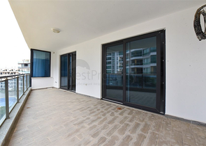 شقة 1+1 في مجمع مع بنية تحتية في منطقة كارجيجاك