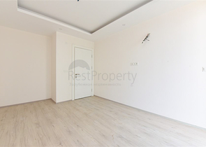 شقة 1+1 في مجمع مع بنية تحتية في منطقة كارجيجاك