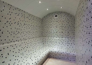 شقة 1+1 في مجمع مع بنية تحتية في منطقة كارجيجاك