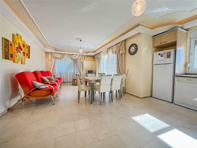 شقة مفروشة 2 + 1 في محمودلار