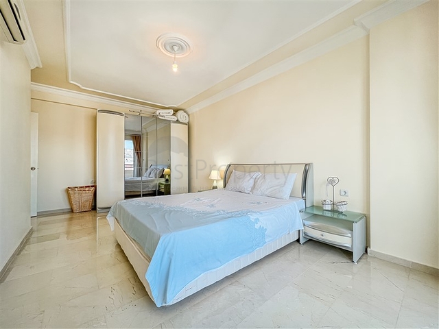 شقة مفروشة 2 + 1 في محمودلار