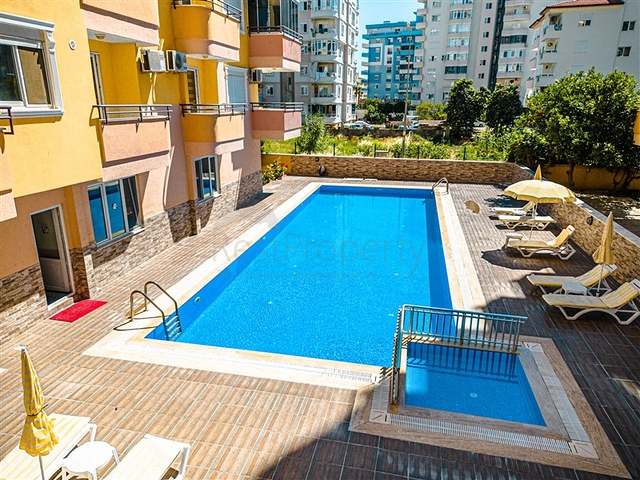 شقة مفروشة 2 + 1 في محمودلار