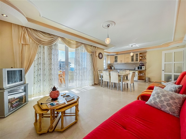 شقة مفروشة 2 + 1 في محمودلار