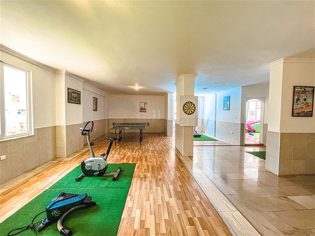 شقة مفروشة 2 + 1 في محمودلار