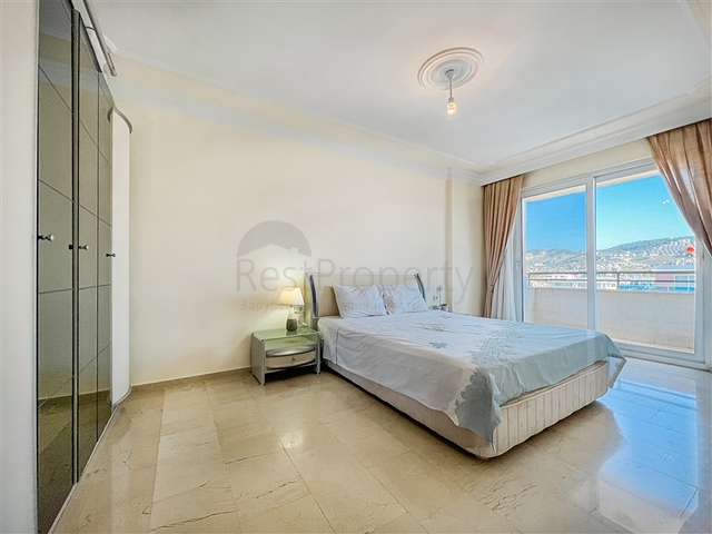 شقة مفروشة 2 + 1 في محمودلار